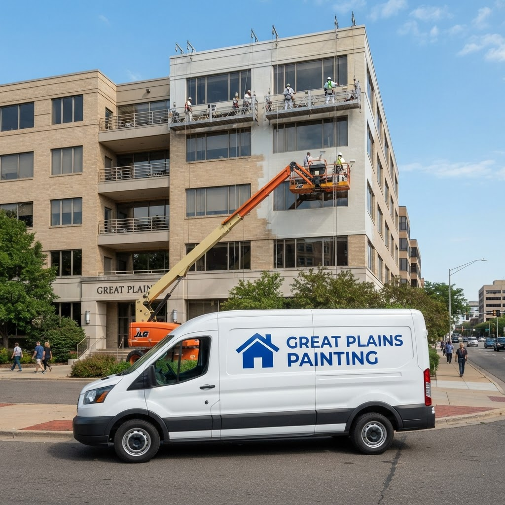 Commercial Painting